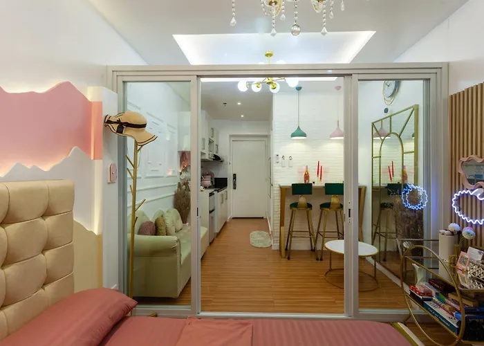 Unique Chiq And Comfy Place With Board Games, Quezon