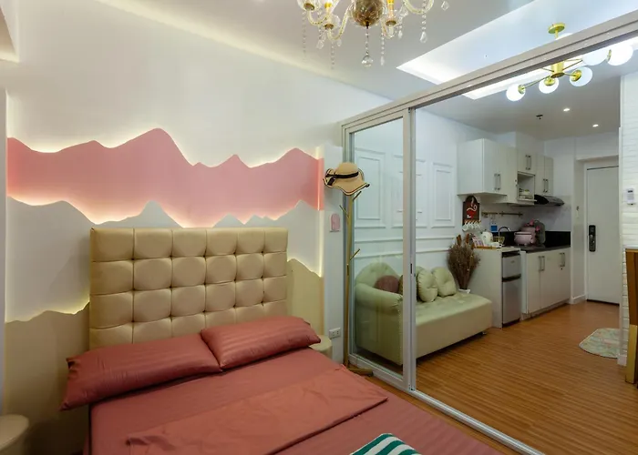 Unique Chiq And Comfy Place With Board Games, Quezon 3* Manila