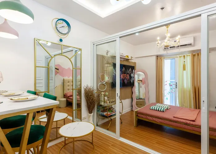 Unique Chiq And Comfy Place With Board Games, Quezon Manila