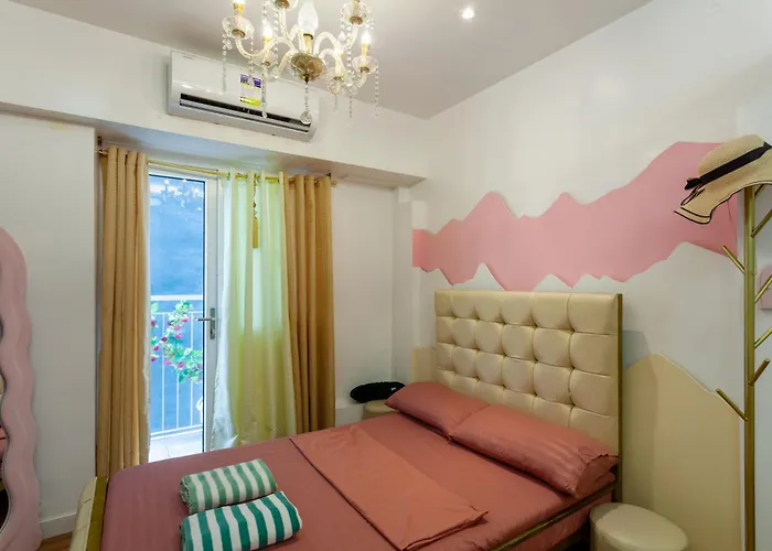 Aparthotel Unique Chiq And Comfy Place With Board Games, Quezon Manila