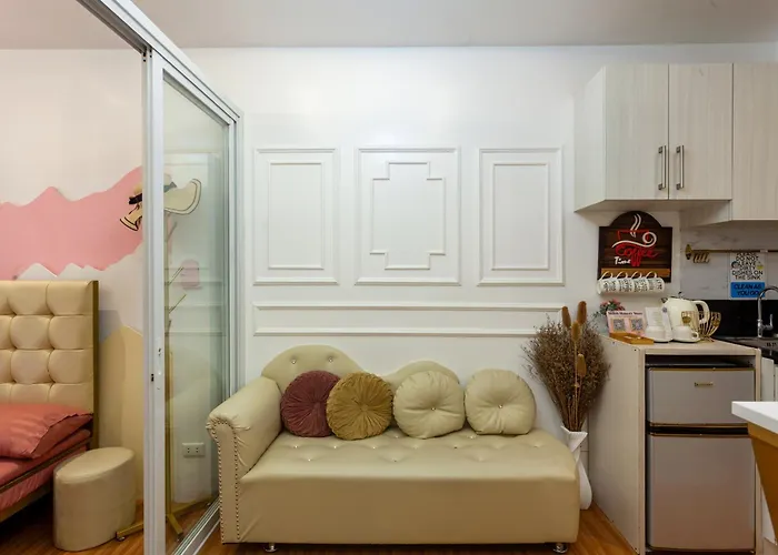 Unique Chiq And Comfy Place With Board Games, Quezon 3* Manila