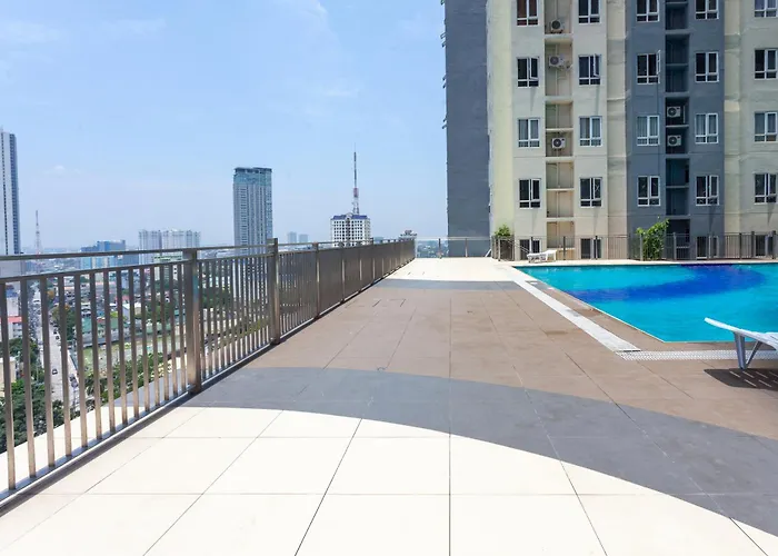 Aparthotel Unique Chiq And Comfy Place With Board Games, Quezon 3*