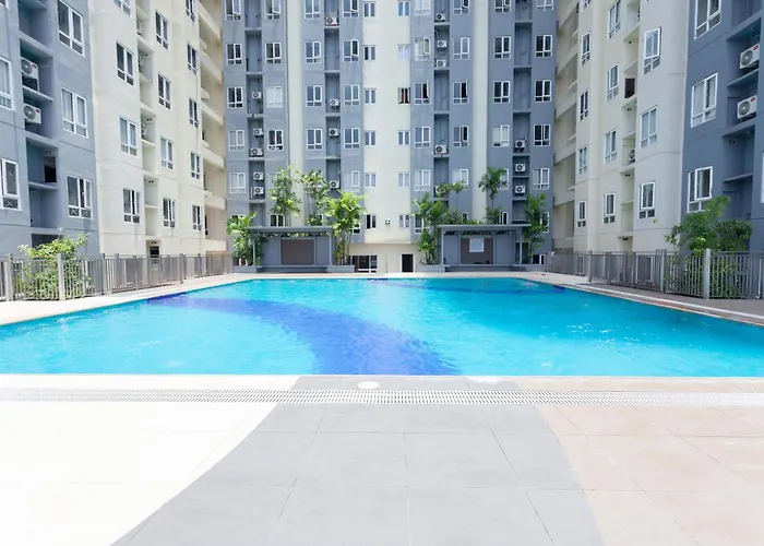 Unique Chiq And Comfy Place With Board Games, Quezon Aparthotel