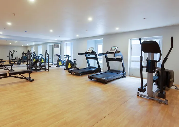 Unique Chiq And Comfy Place With Board Games, Quezon Aparthotel 3*